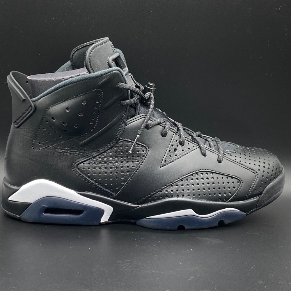 Jordan 6 black cats men’s size 10.5